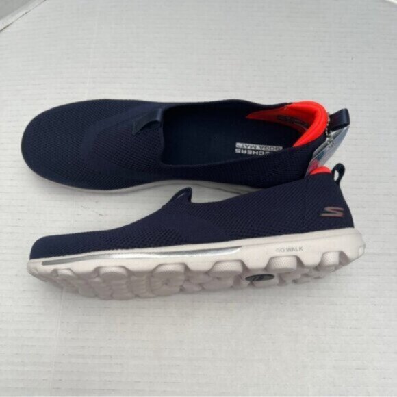 NEW Skechers Go Walk Womens Goga Mat Walking Shoes Sneakers Size 8.5 - Picture 8 of 16
